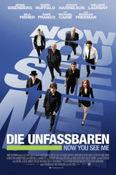 : Die Unfassbaren Now You See Me EXTENDED German BDRiP x264-EXQUiSiTE