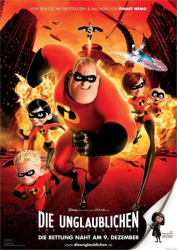 : Die Unglaublichen The Incredibles German XviD DVDRiP-GWL