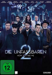 : Die Unfassbaren 2 German 2016 AC3 BDRiP x264-XF