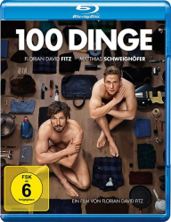 : 100 Dinge 2018 German Dts 1080p BluRay x264-Showehd