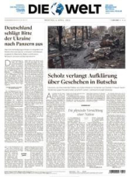 :  Die Welt vom 04 April 2022