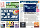 : Bild und Welt am Sonntag No 14 vom 03  April 2022
