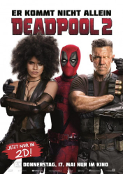 : Es war einmal ein Deadpool 2018 German AC3 Dubbed BDRip x264-PsO