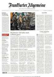 :  Frankfurter Allgemeine Zeitung vom 05 April 2022