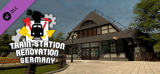 : Train Station Renovation Germany-Flt