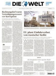 :  Die Welt vom 06 April 2022