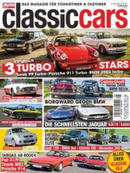 :  Auto Zeitung Classic Cars Magazin Mai No 15 2022