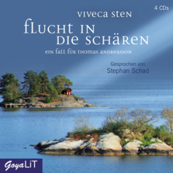 : Viveca Sten - Flucht in die Schären