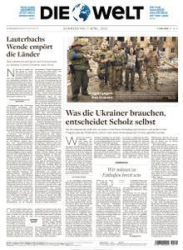 :  Die Welt vom 07 April 2022