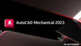 : Autodesk AutoCAD Mechanical 2023