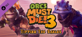 : Orcs Must Die 3 Tipping the Scales-Flt