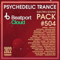 : Beatport Psychedelic Trance: Sound Pack #504 (2022)