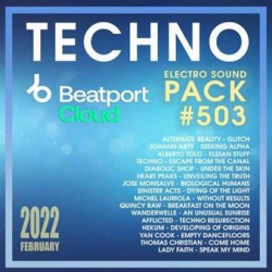 : Beatport Techno: Sound Pack #503 (2022)