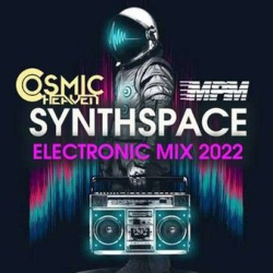 : Cosmic Heaven: Synthspace Electronic Mix (2022)