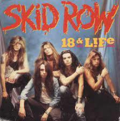 : Skid Row FLAC Box 1989-2014