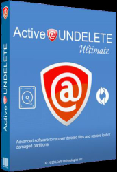 : Active UNDELETE Ultimate v19.0.0