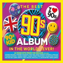 : The Best 90s Album In The World Ever! [3CD] (2021)