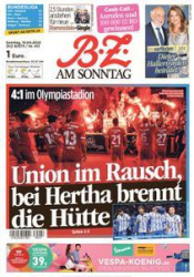 :  B.Z am Sonntag vom 10 April 2022