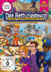 : Das Rettungsteam Raub des Jahrhunderts Sammleredition German-MiLa