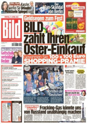 : Bildzeitung 11 04 2022