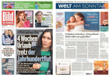 : Bild und Welt am Sonntag No 15 vom 10  April 2022
