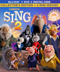 : Sing 2 Die Show deines Lebens 2021 German Dd51 Dl BdriP x264-Jj