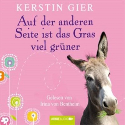 : Kerstin Gier - Auf der anderen Seite ist das Gras viel grüner