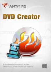 : AnyMP4 DVD Creator v7.2.78 + Portable