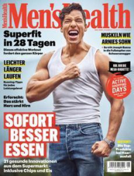 :  Mens Health Magazin Mai No 05 2022