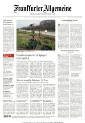 :  Frankfurter Allgemeine Zeitung vom 12 April 2022