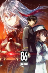 : 86 Eighty Six 2nd Season E01 Willkommen German AniMe 1080P WebHd H264-Mrw