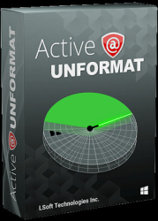 : ACTIVE UNFORMAT Professional v22.0