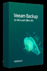 : Veeam Backup for Microsoft Office 365 v6.0.0.367 (x64)