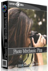 : Photo Mechanic Plus v6.0 Build 6424 (x64)