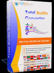 CoolUtils Total Audio Converter hidden