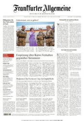 :  Frankfurter Allgemeine Zeitung vom 14 April 2022