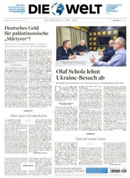 :  Die Welt vom 14 April 2022