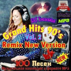 : Grand Hits 90's Remix New Version [Vol.2] (2022)