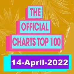 : The Official UK Top 100 Singles Chart [14.04] (2022)