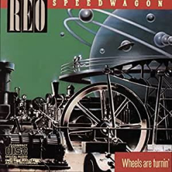 : REO Speedwagon FLAC Box 1977-2022