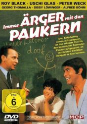 : Immer Aerger mit den Paukern 1968 German 720P WebHd H264-Mrw