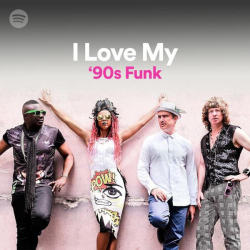 : I Love My '90s Funk (2022)