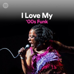 : I Love My '00s Funk (2022)