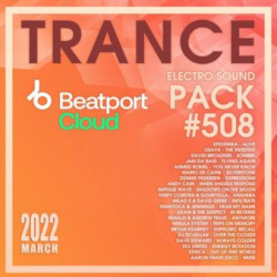 : Beatport Trance: Electro Sound Pack #508 (2022)