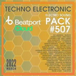 : Beatport Techno: Electro Sound Pack #507 (2022)