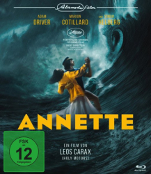 : Annette 2021 German Dubbed Dl 1080p BluRay x265-Fx