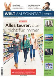 :  Welt am Sonntag Kompakt vom 17 April 2022