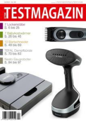 :  ETM-Verbrauchertest  Magazin April No 04 2022