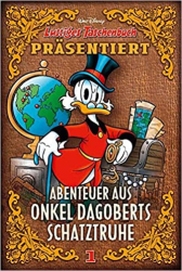 : LTB - Präsentiert 1 - Abenteuer aus Onkel Dagoberts Schatztruhe 1