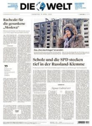 :  Die Welt vom 19 April 2022